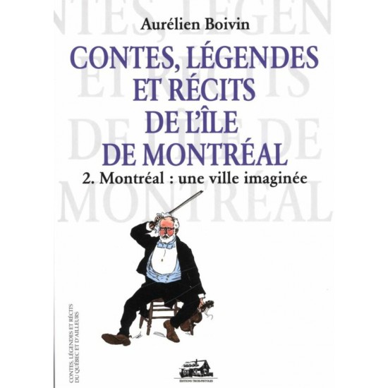 Contes, légendes et récits de l’île de...