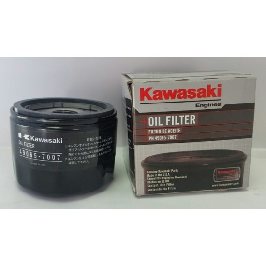 Filtre à Huile moteur Kawasaki 49065-7007 