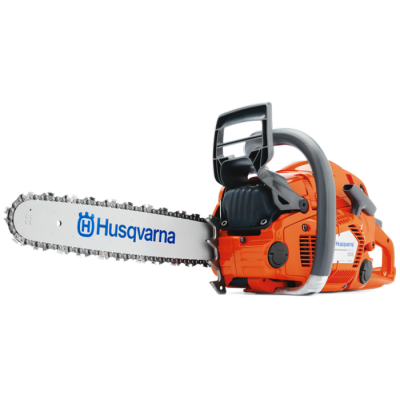 SCIE À CHAINE HUSQVARNA 555