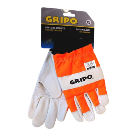 Gants de sécurité Gripo