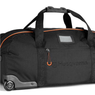 Sac à roulettes 90L Husqvarna