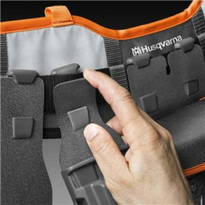 Ceinture porte-outils avec harnais "FLEXI" Husqvarna