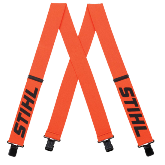 Bretelles à clips Stihl