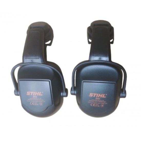 Coquille (2) pour casque Stihl