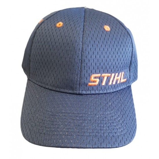 Casquette Stihl bleu marin