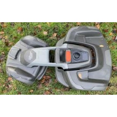 Tondeuse robotisée Husqvarna automower 435X, 4x4