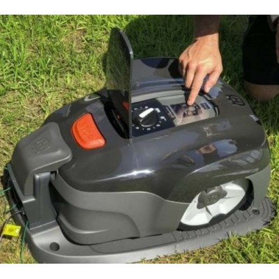 Tondeuse robotisée Husqvarna automower 115H