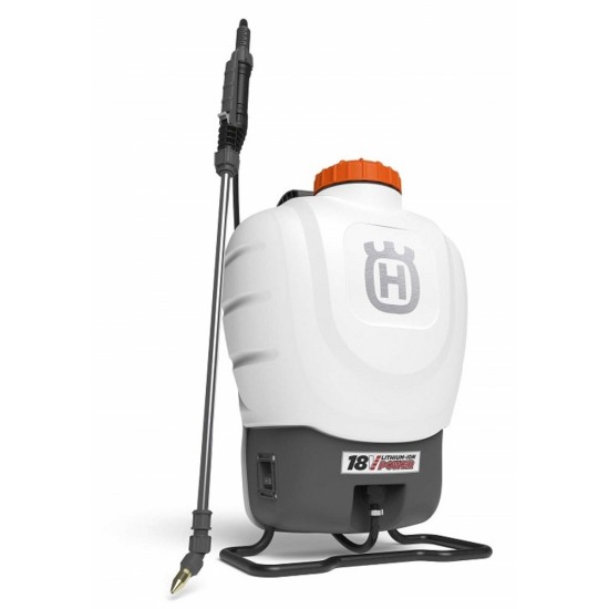 Pulvérisateur à batterie 18V, 4 gallons Husqvarna 