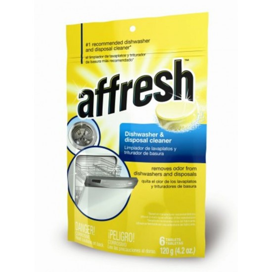 Nettoyant pour lave-vaisselle AFFRESH