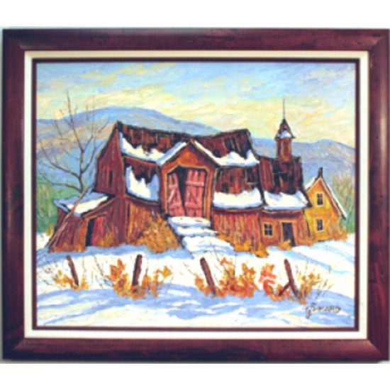 Huile