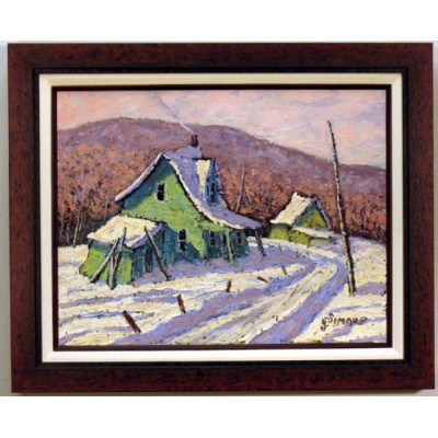 Huile