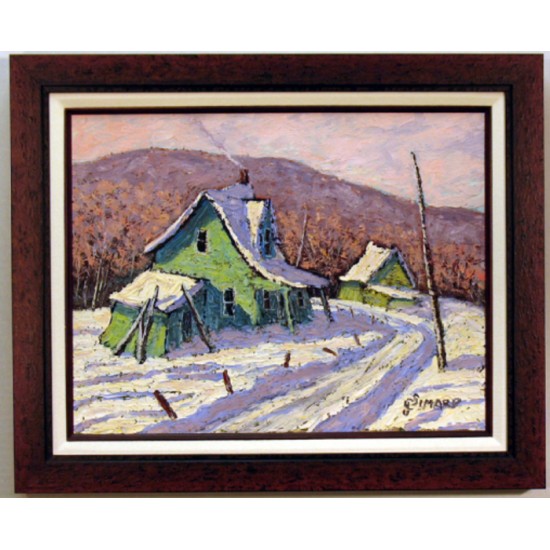 Huile