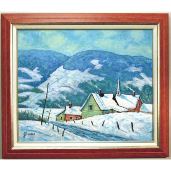 Huile