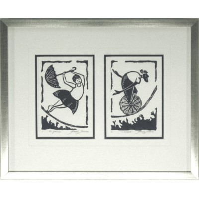 Linogravure