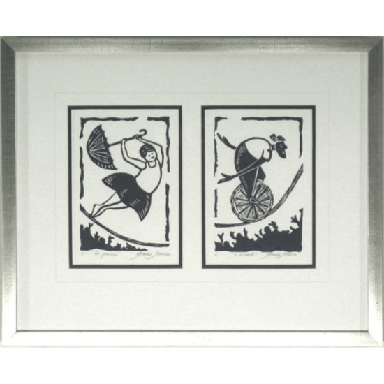 Linogravure