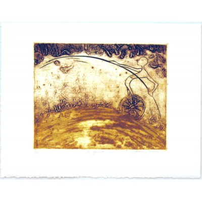 Collagraphie