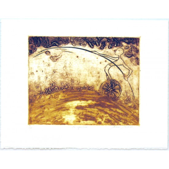 Collagraphie