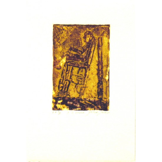 Collagraphie
