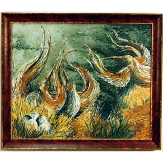 Huile