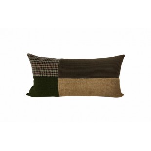 Coussin | Patchwork Road Trip