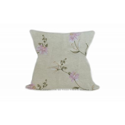 Coussin | Fleurs d'Orchidées