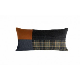 Coussin | Patchwork Escapade
