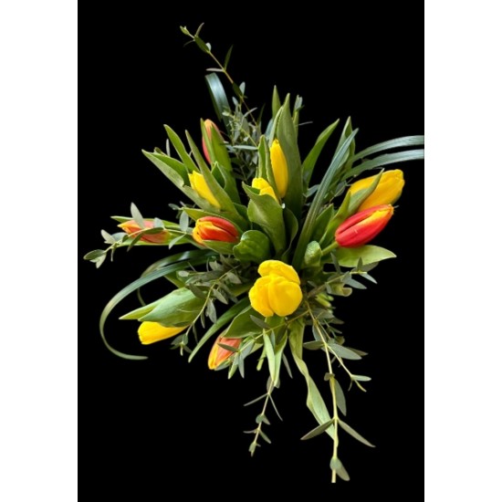 Bouquet de tulipes