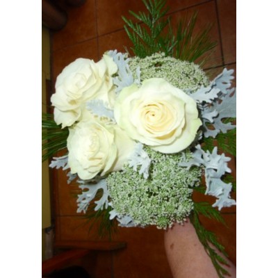Bouquet de mariée ou fille d'honneur