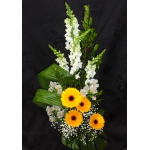 Arrangement funéraire