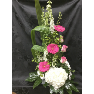 Arrangement funéraire