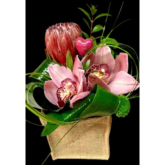 Arrangement floral