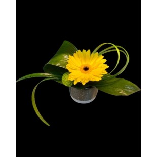 Mini arrangement gerbera