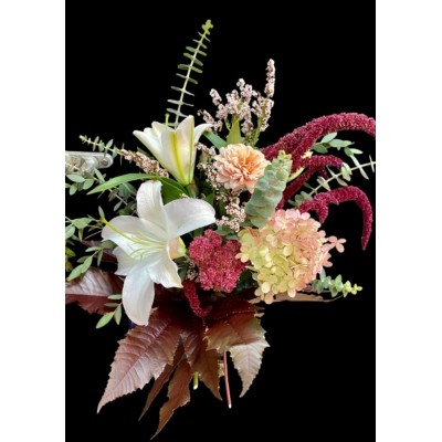 Bouquet floral lié Bouquet floral lié