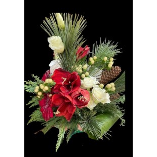 Bouquet lié 
