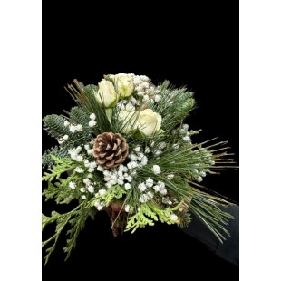 Bouquet lié 