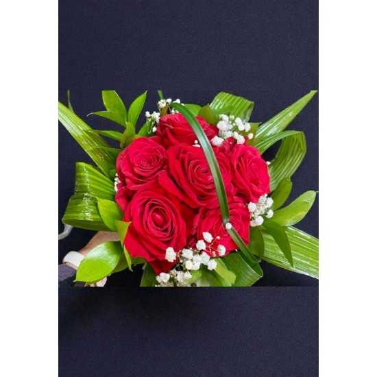 Bouquet de roses