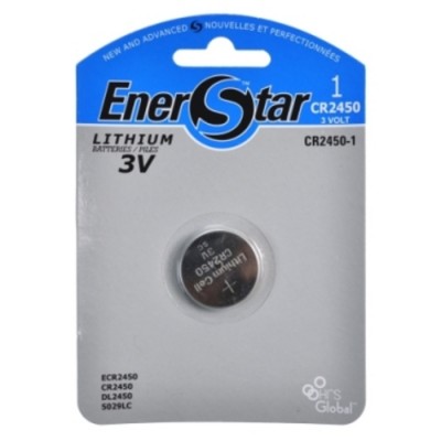 Batterie CR2450-1