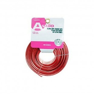Câble pour haut-parleur 12GA 50 pieds