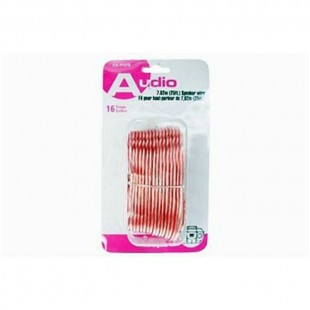Câble pour haut-parleur 16GA 25 pieds