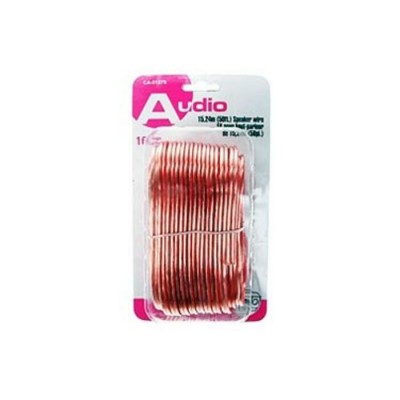 Câble pour haut-parleur 16GA 50 pieds