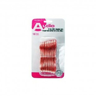 Câble pour haut-parleur 18GA 30 pieds