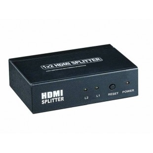 Répartiteur 4 ports