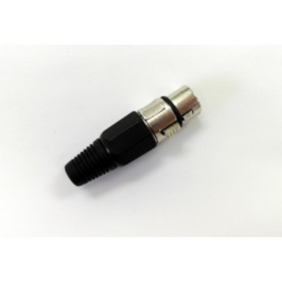 Connecteur XLR femelle