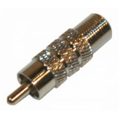 Connecteur RCA à coaxial Connecteur RCA à coaxial