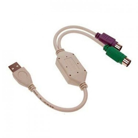 Adapteur de câble USB à PS/2
