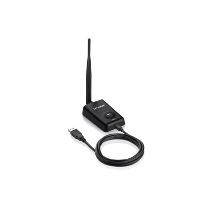 Adapteur USB sans fil haute puissance 150Mpbs