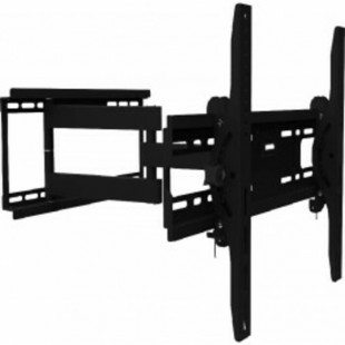 Support mural articulé pour téléviseur de 32 à...