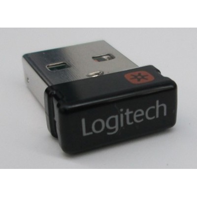 Ensemble clavier et souris sans fil Logitech