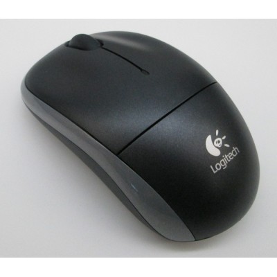 Ensemble clavier et souris sans fil Logitech