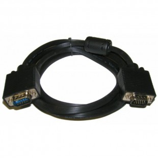 Câble VGA 25 pieds